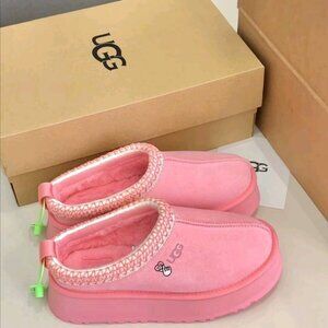 NWB Ugg Tazz Love '25 Tropical Pink